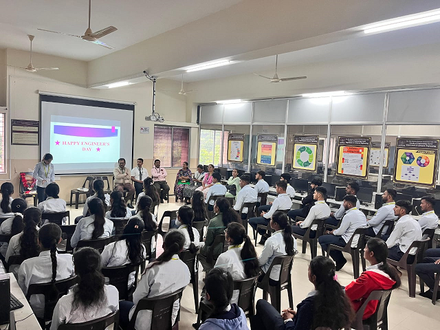 Engineers day celebration-