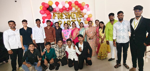 Freshars party
