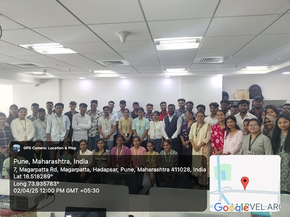 Industrial visit-