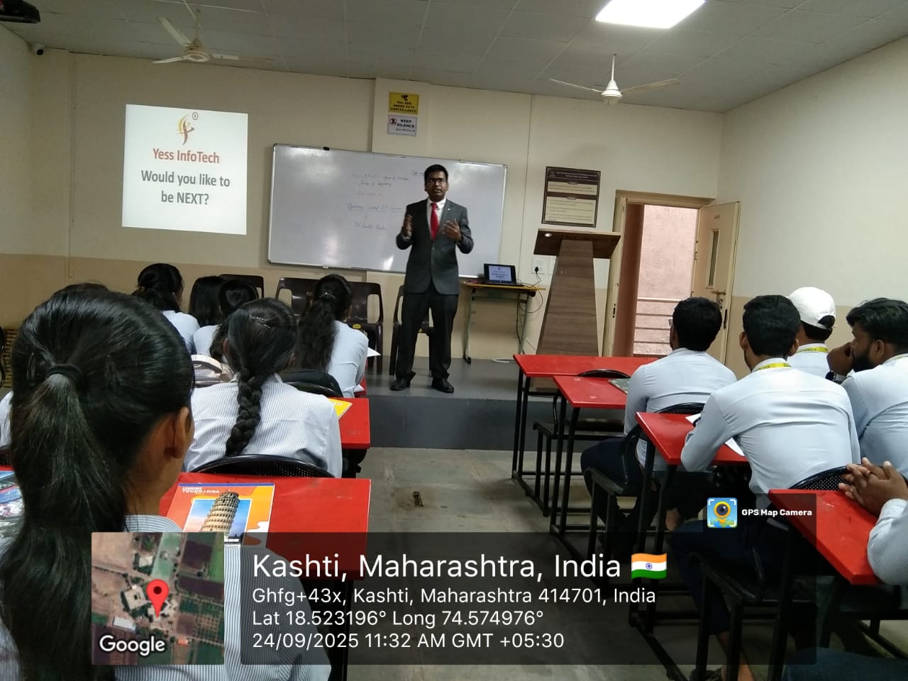 Expert-Lecture