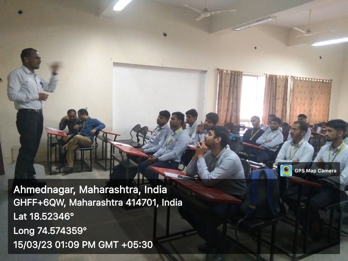 Expert Lecture