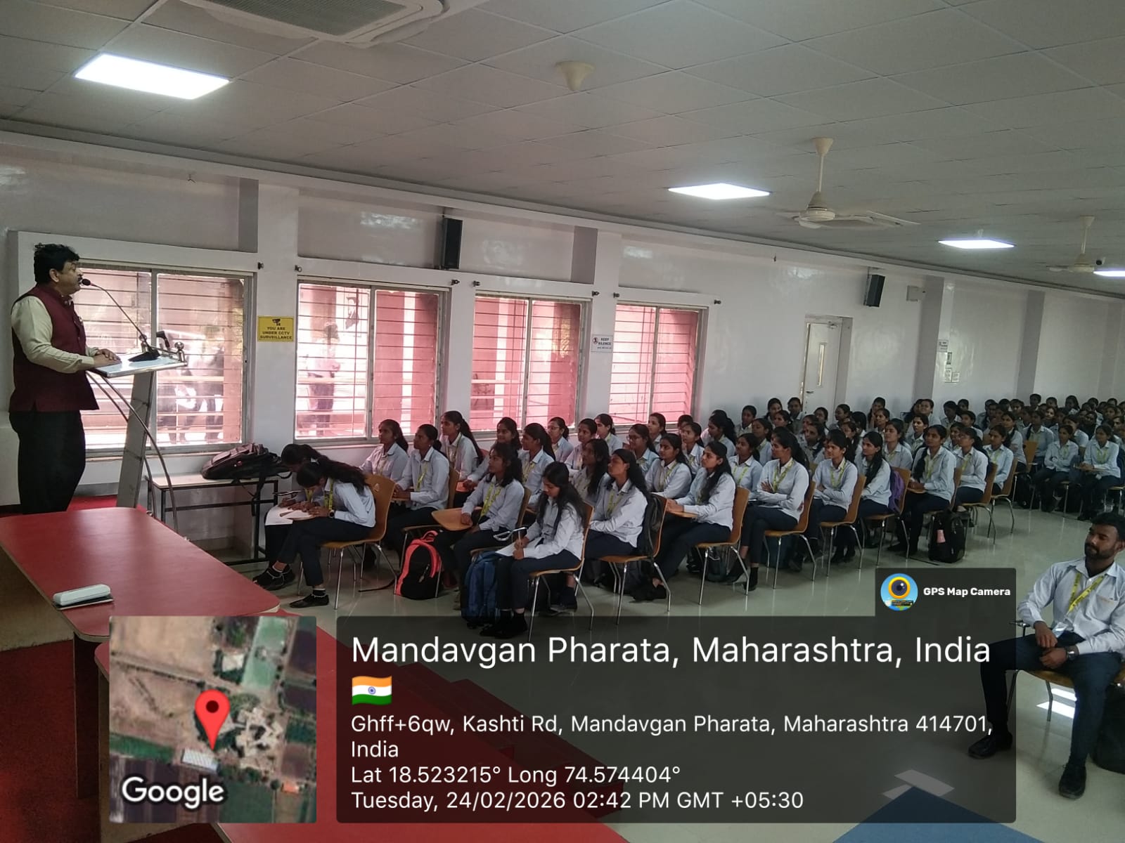Expert Lecture