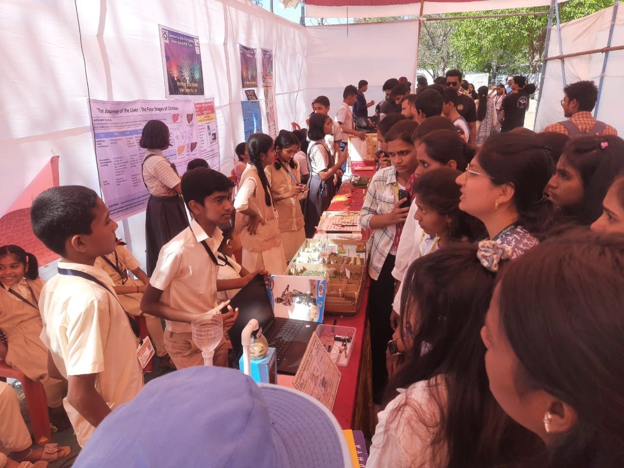 GMRT Khodad, Tal Junnar, Dist Pune