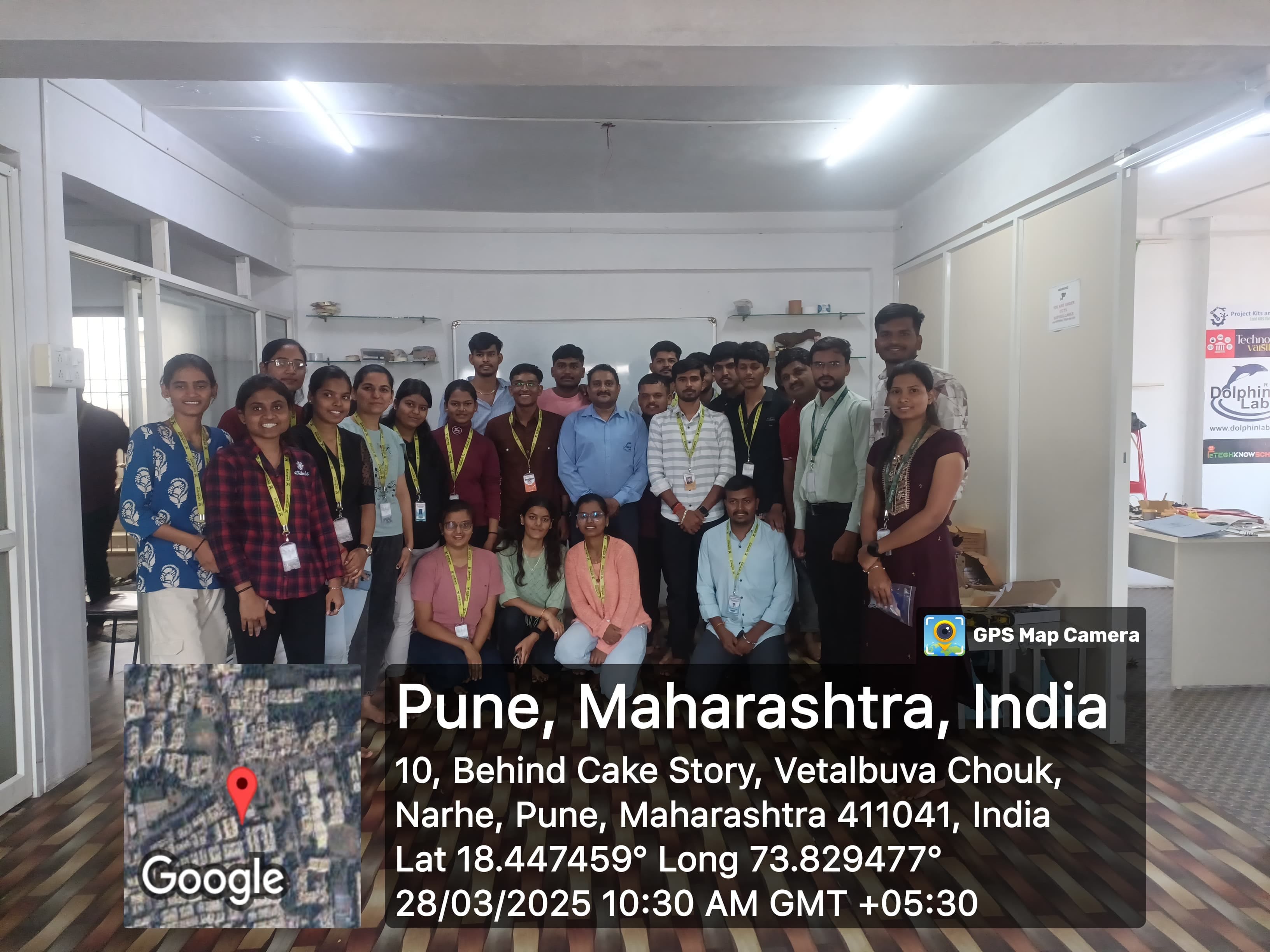 Dolphin Labs Embedded System Pune