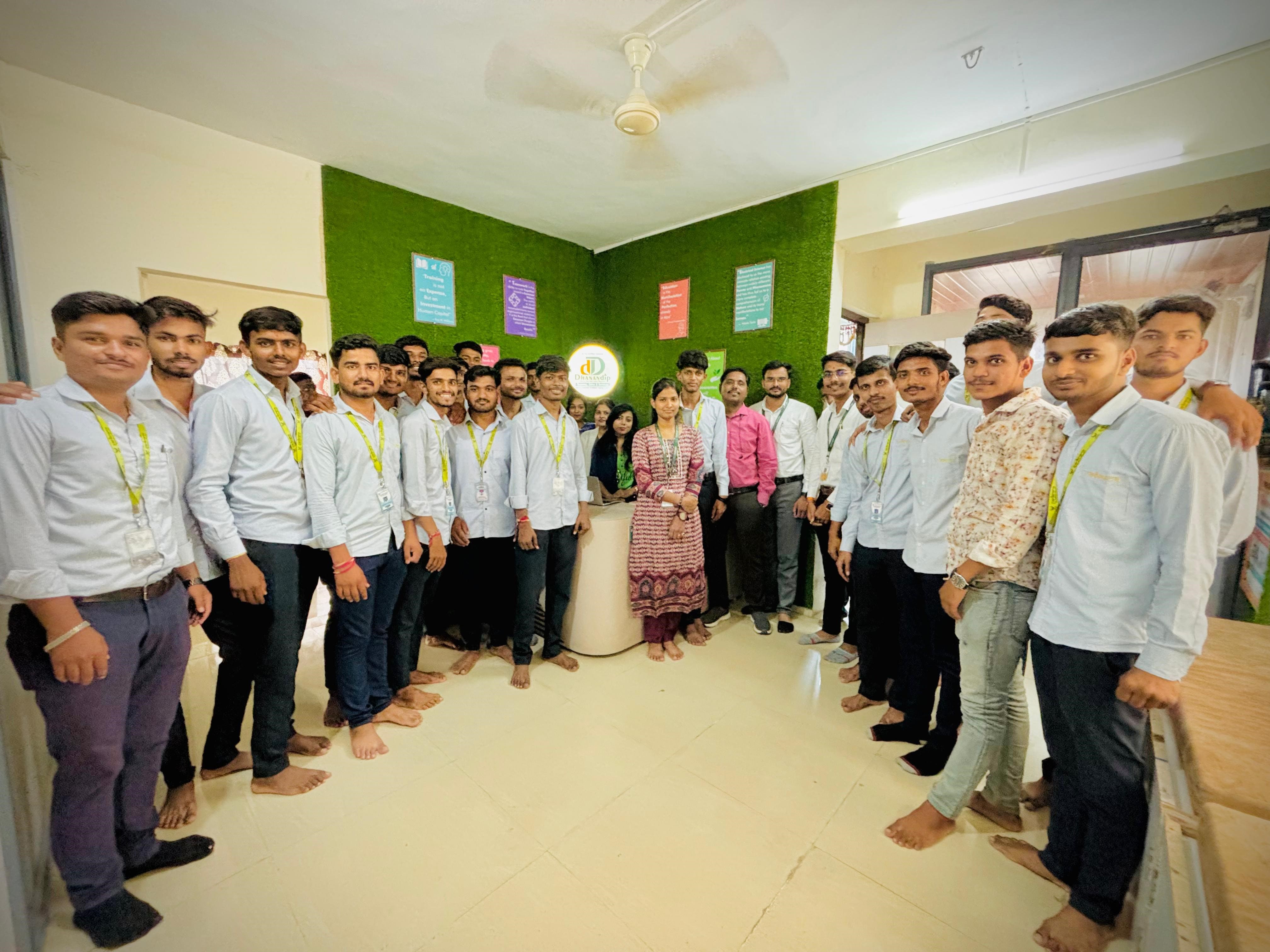 Dhanandip Automation Pune