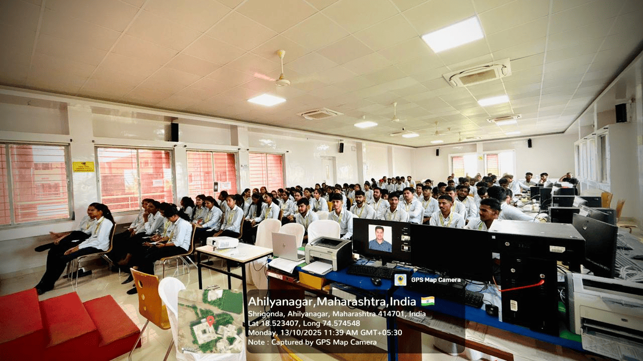 Expert Lecture (Webinar) on Employability & Professional Skills by Bank of America in association with Edunet Foundation.