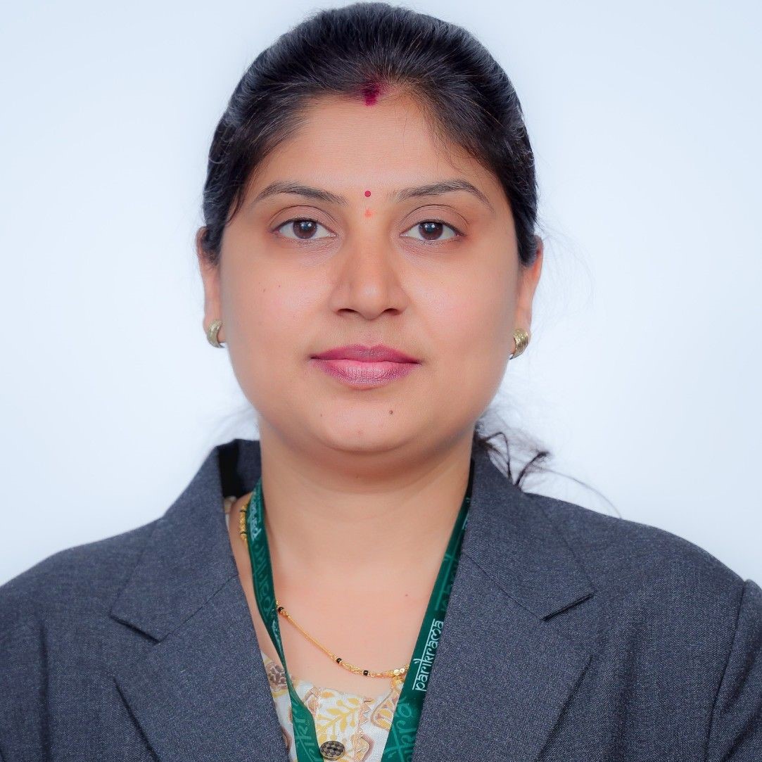 Salunkhe Shruti Vijaykumar