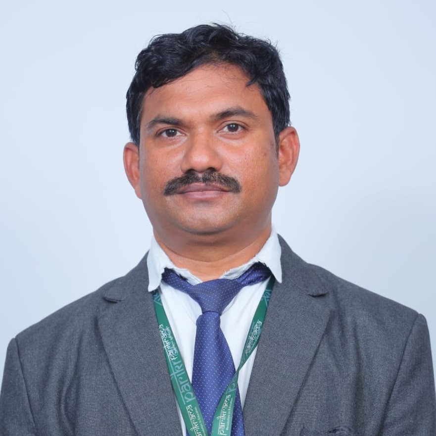 Shende Yashwant Narayan