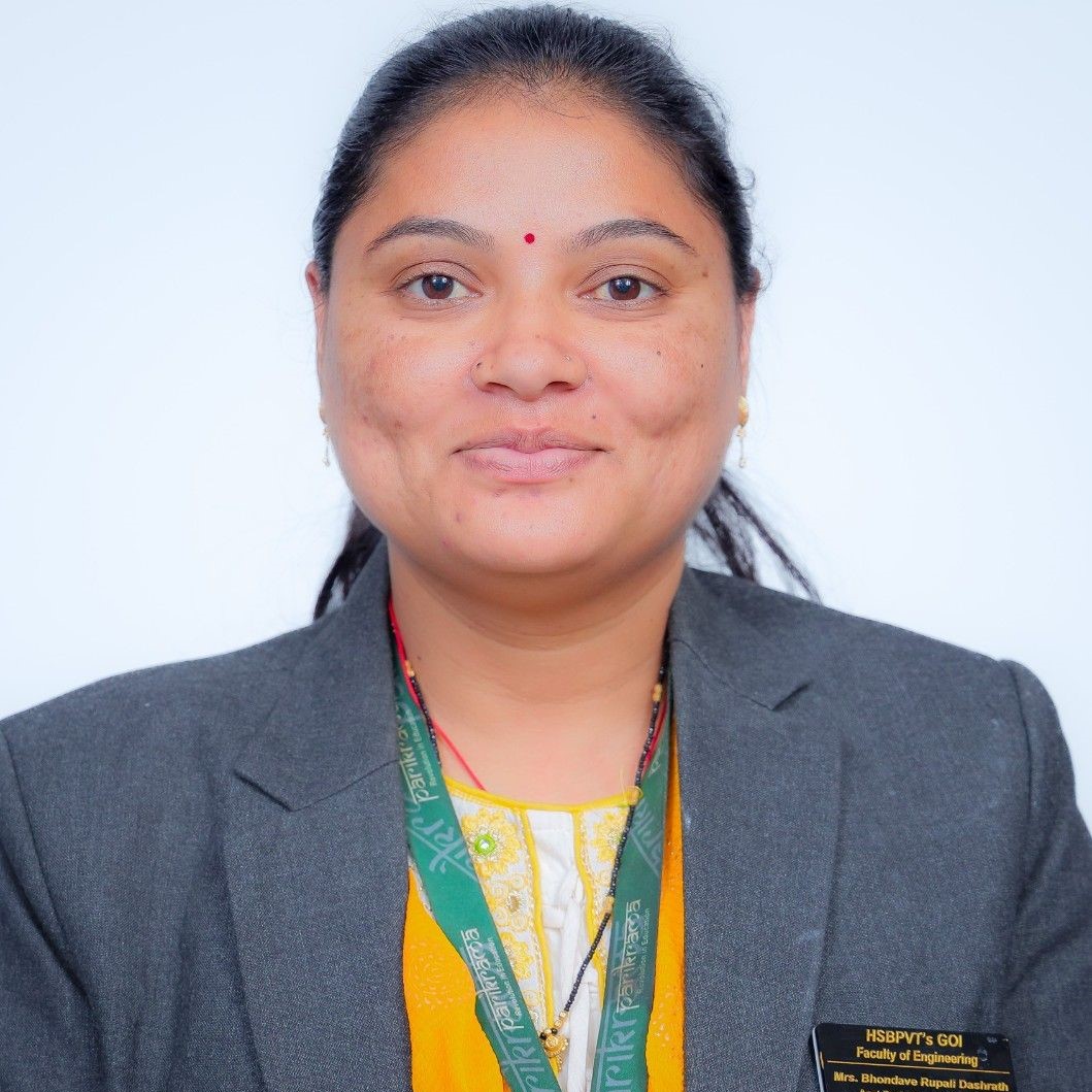 Bhondave Rupali Dashrath