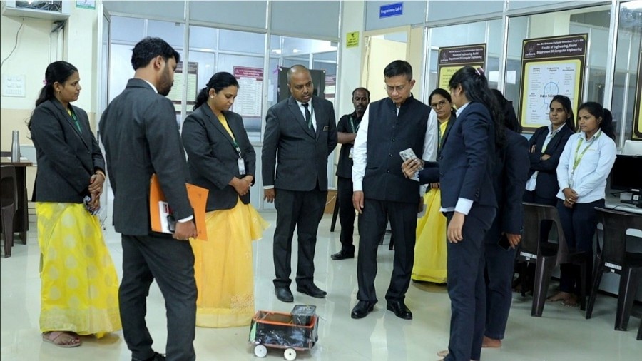 Electronics Laboratory
