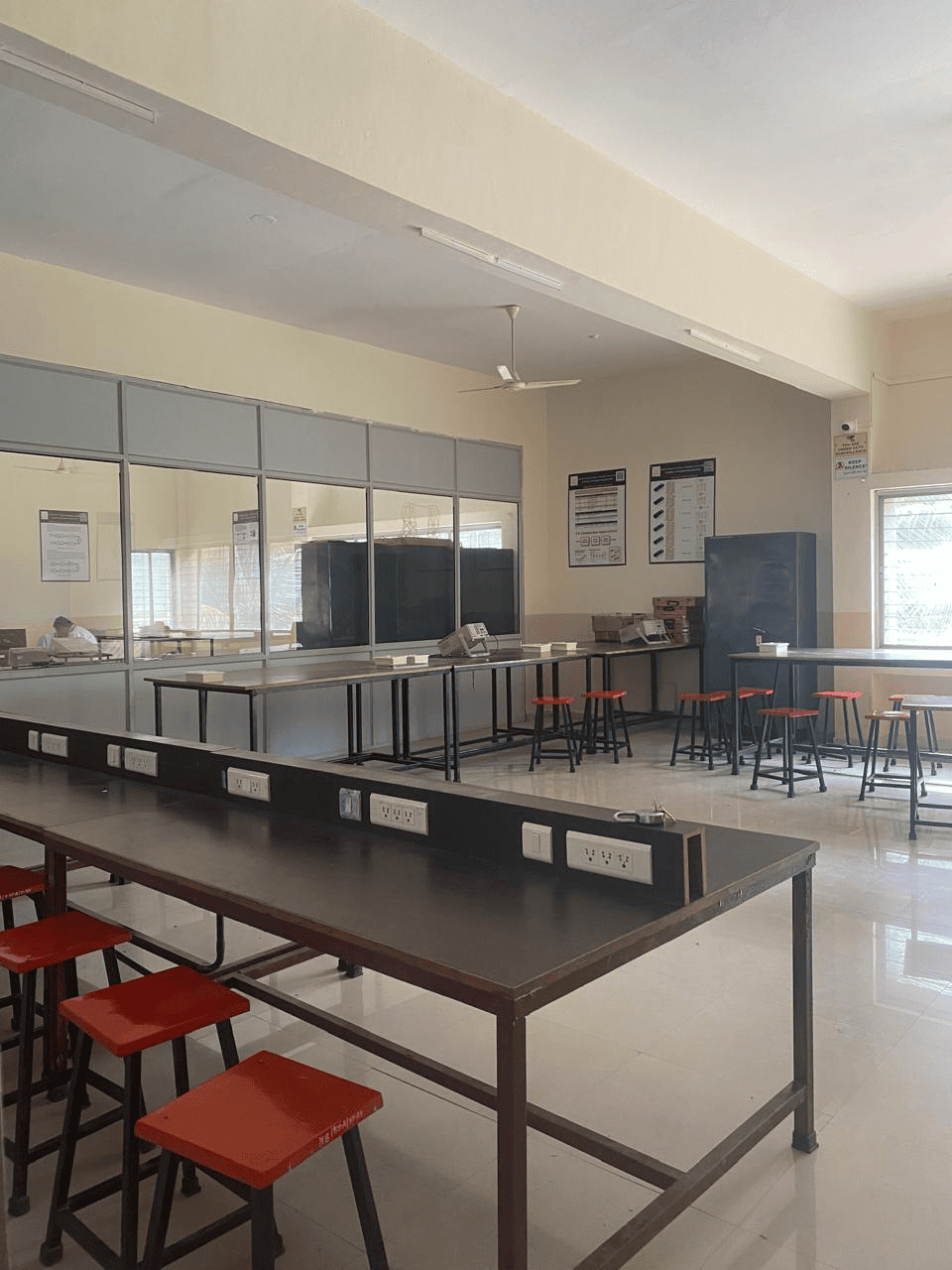 Mechanical Laboratory